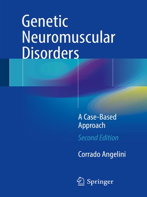 cover image of Genetic Neuromuscular Disorders